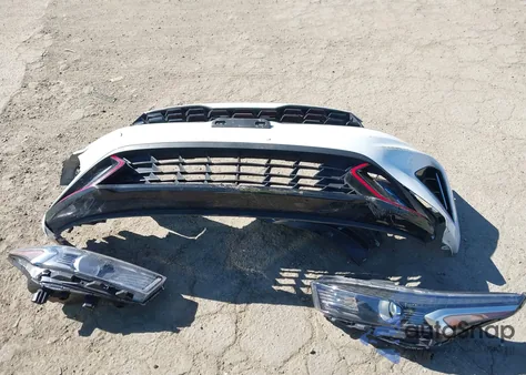 2023 Kia Forte Gt-Line z USA, uszkodzony, nr VIN 3KPF54AD6PE657729